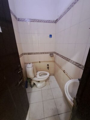 Bathroom in  Office Space at Sector 63 – for Rent