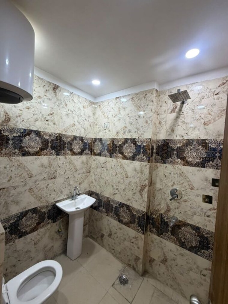 Living Room, chattarpur 2 Bedroom 850 Sq.Ft. Builder Floor In Chattarpur Delhi 10668653