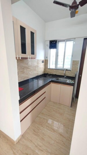 Kitchen in 1 BHK Apartment at VTP Leonara, Mahalunge – for Sale