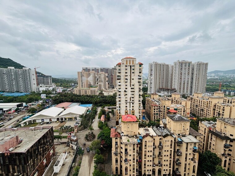 Exterior View, vtp-leonara 1 Bedroom 585 Sq.Ft. Apartment In Mahalunge Pune 10668661