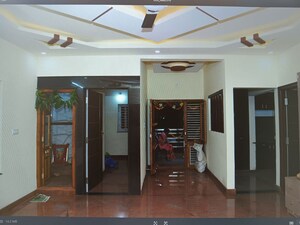 Living Room in 6 BHK Independent House at Thanisandra – for Sale