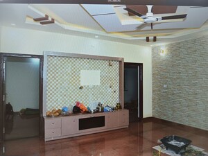 6 BHK Independent House – Exterior View View at Thanisandra - for Sale