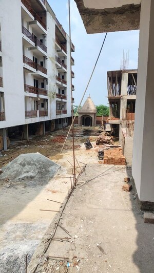 3 BHK Builder Floor – Exterior View View at Noida Extension - for Sale