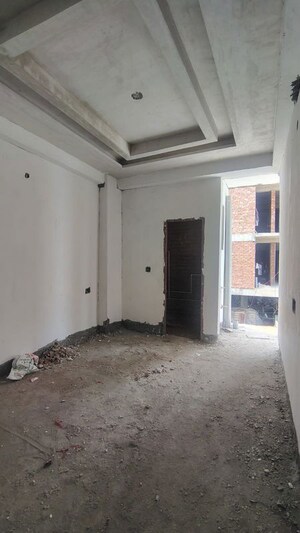 Building Lobby in 3 BHK Builder Floor at Noida Extension – for Sale