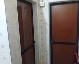 Building Lobby in 2 BHK Apartment at Big Splash, Vashi Sector 17 – for Sale