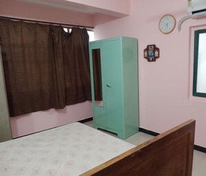 Bedroom in 2 BHK Apartment at Big Splash, Vashi Sector 17 – for Sale
