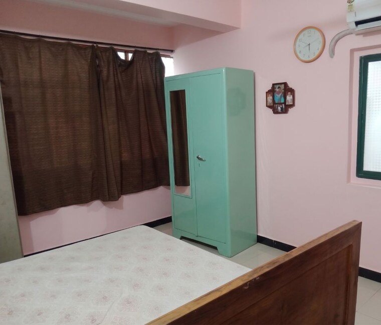 Bedroom, big-splash 2 Bedroom 826 Sq.Ft. Apartment In Vashi Sector 17 Navi Mumbai 10668671