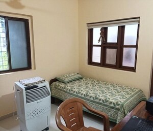 Bedroom in 2 BHK Apartment at Big Splash, Vashi Sector 17 – for Sale