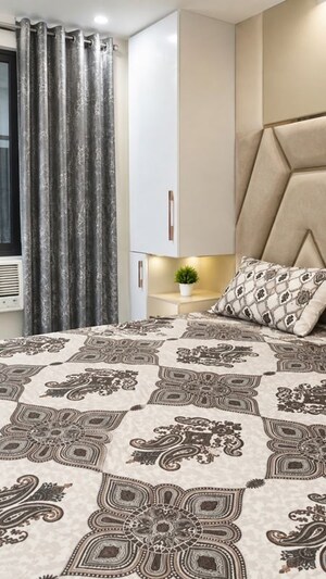 Bedroom in 2 BHK Builder Floor at Naraina – for Rent