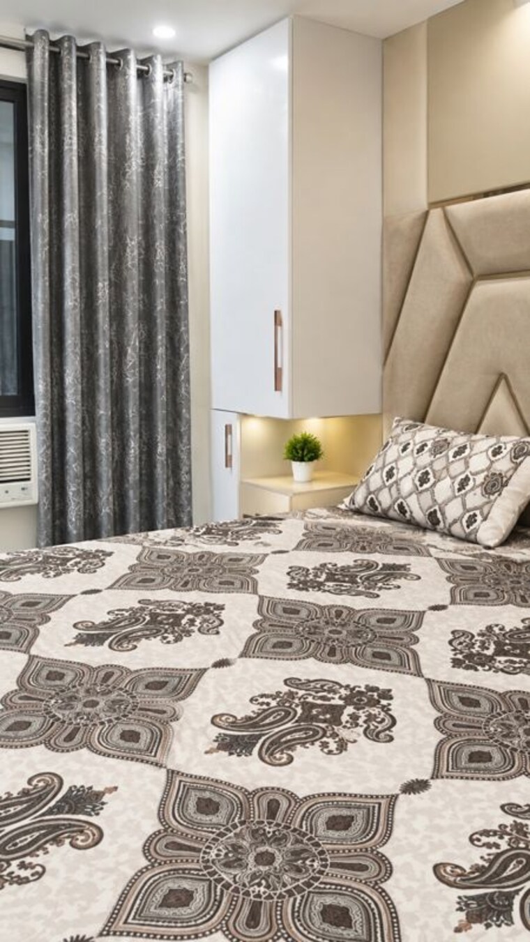 Bedroom, naraina 2 Bedroom 70 Sq.Yd. Builder Floor In Naraina Delhi 10667991