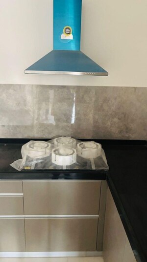 Kitchen in 3 BHK Apartment at Pride Purple Park Titan, Hinjewadi – for Sale