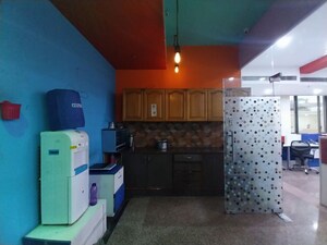 Bathroom in  Office Space in IT/SEZ at Sector 63 – for Rent