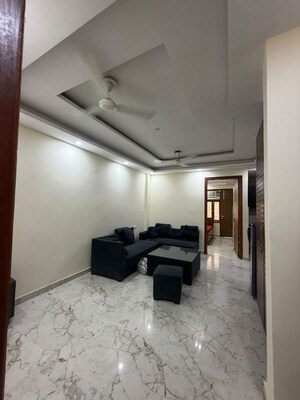 Hall in 2 BHK Builder Floor at Chattarpur – for Rent