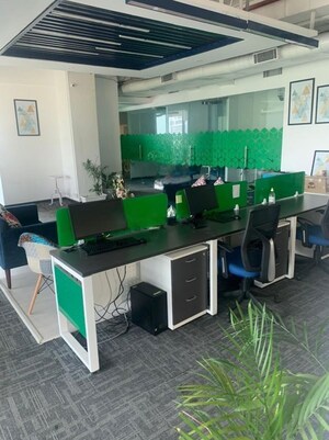 Team Area in  Office Space at Race Course Road – for Rent
