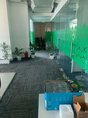 Team Area in  Office Space at Race Course Road – for Rent