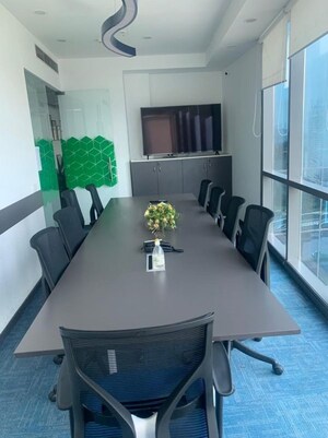 Team Area in  Office Space at Race Course Road – for Rent