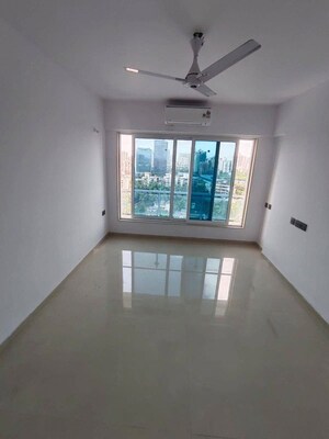 Living Room in 2 BHK Apartment at Prarthana La Alteza, Andheri West – for Rent
