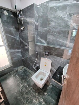 Bathroom in 2 BHK Apartment at Prarthana La Alteza, Andheri West – for Rent
