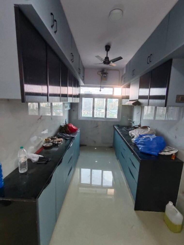 Kitchen, prarthana-la-alteza 2 Bedroom 788 Sq.Ft. Apartment In Andheri West Mumbai 10668668