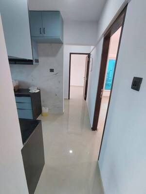 Kitchen in 2 BHK Apartment at Prarthana La Alteza, Andheri West – for Rent