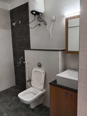 Bathroom in 3 BHK Villa at Aratt Cityscape, Budigere Road – for Rent