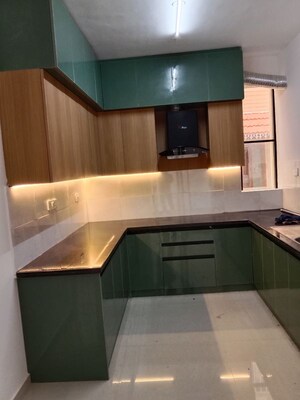Kitchen in 3 BHK Villa at Aratt Cityscape, Budigere Road – for Rent