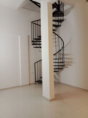Staircase in 3 BHK Villa at Aratt Cityscape, Budigere Road – for Rent