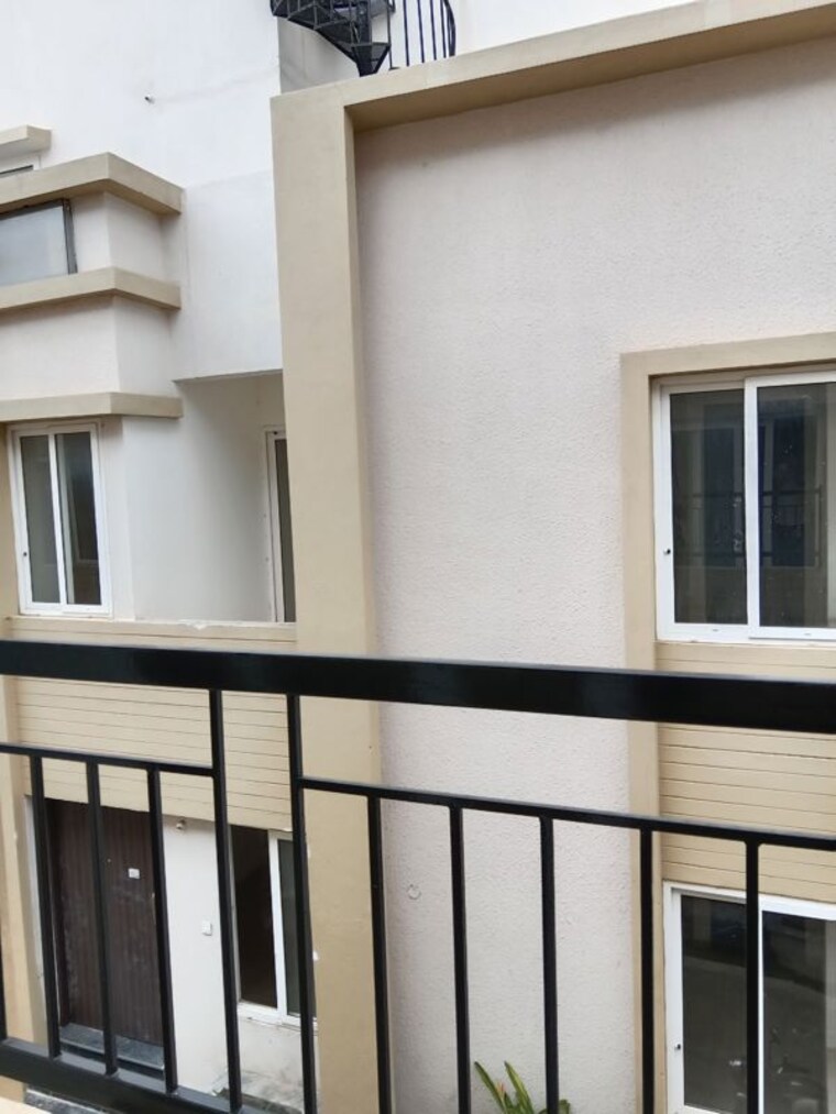 Balcony, aratt-cityscape 3 Bedroom 2138 Sq.Ft. Villa In Budigere Road Bangalore 10668626