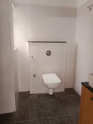 Bathroom in 3 BHK Villa at Aratt Cityscape, Budigere Road – for Rent