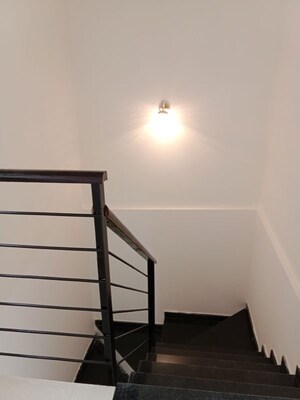 Staircase in 3 BHK Villa at Aratt Cityscape, Budigere Road – for Rent