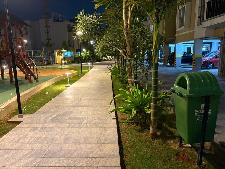 Garden, aratt-cityscape 3 Bedroom 2138 Sq.Ft. Villa In Budigere Road Bangalore 10668626