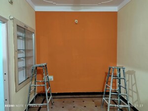 Hall in 1 BHK Independent House at Yelahanka New Town – for Rent