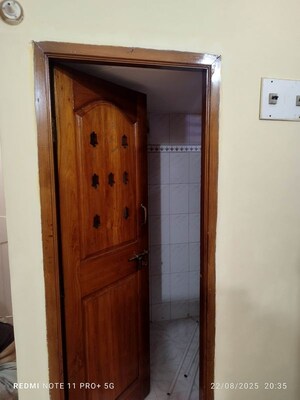 Furnished Amenities in 1 BHK Independent House at Yelahanka New Town – for Rent