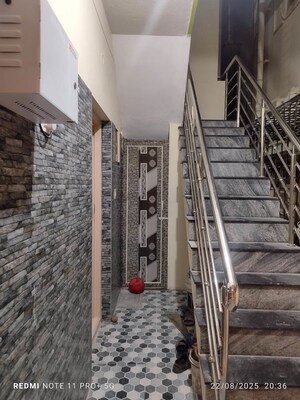 1 BHK Independent House – Exterior View View at Yelahanka New Town - for Rent