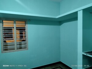 Room in 1 BHK Independent House at Yelahanka New Town – for Rent
