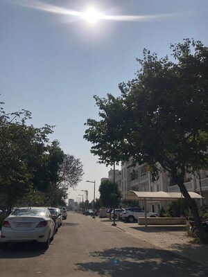  Plot – Exterior View View at DLF Central Square, North Mullanpur - for Sale
