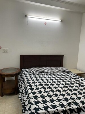 Bedroom in 3 BHK Apartment at Saket – for Rent