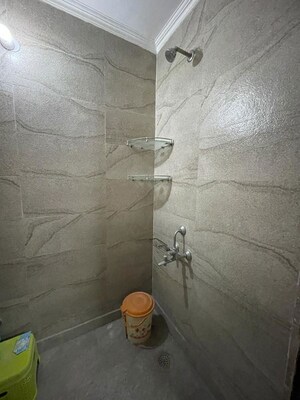 Bathroom in 3 BHK Apartment at Saket – for Rent