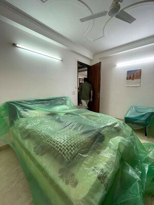 Bedroom in 3 BHK Apartment at Saket – for Rent