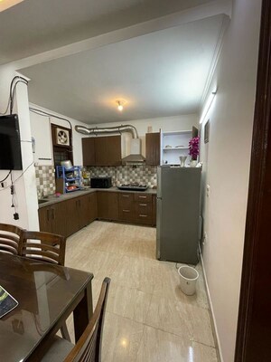 Kitchen in 3 BHK Apartment at Saket – for Rent