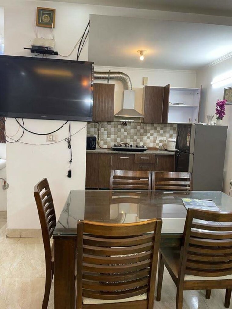 undefined, saket 3 Bedroom 1350 Sq.Ft. Apartment In Saket Delhi 10668686