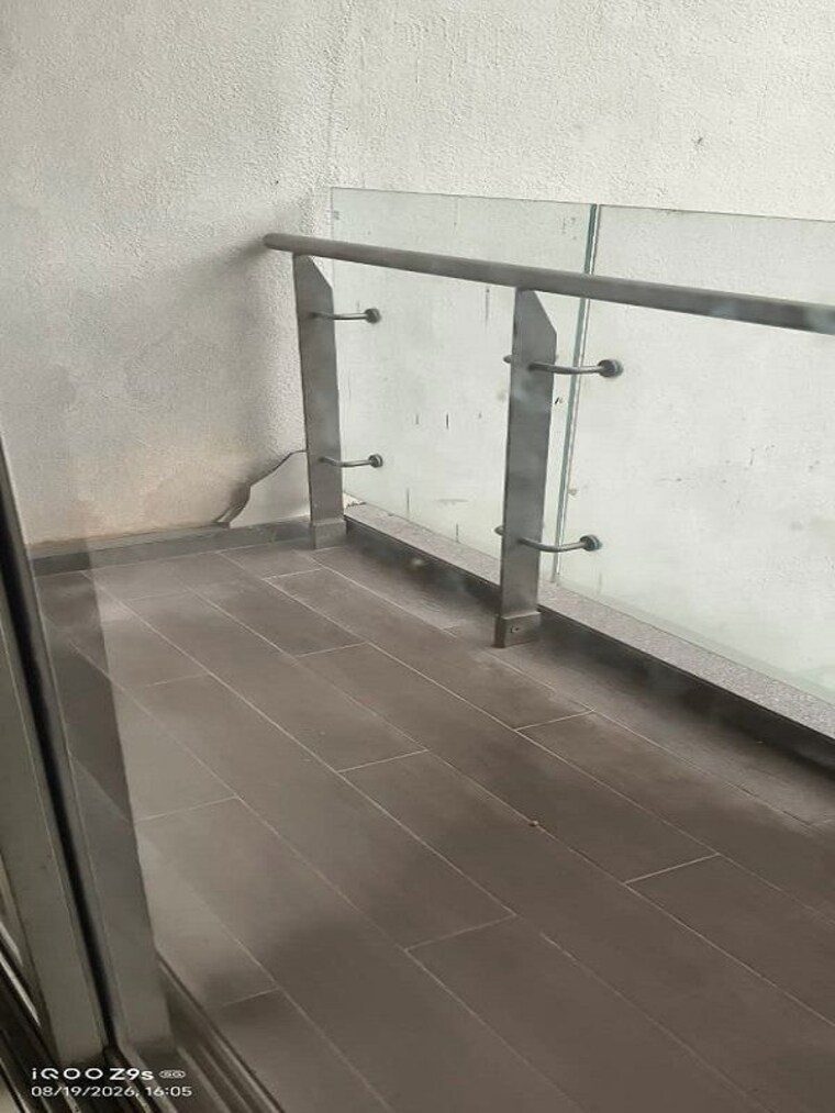 Balcony, lodha-aurum 2 Bedroom 780 Sq.Ft. Apartment In Kanjurmarg East Mumbai 10668688