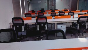 Team Area in  Office Space at Sector 64 – for Rent