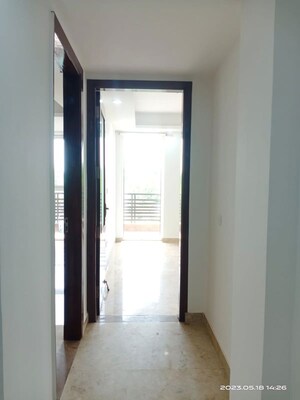 Building Lobby in 4 BHK Apartment at Vasant Kunj – for Rent