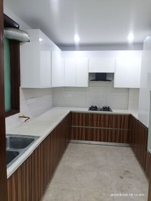 Kitchen in 4 BHK Apartment at Vasant Kunj – for Rent