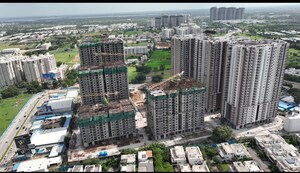 3 BHK Apartment – Exterior View View at Vision Arsha, Tellapur - for Sale