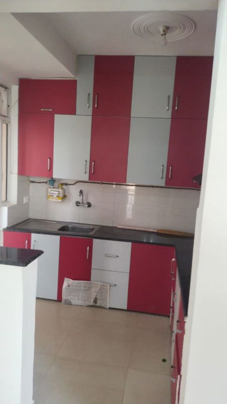Kitchen, gulshan-bellina 3 Bedroom 1330 Sq.Ft. Apartment In Sector 16 Greater Noida Greater Noida 10668697