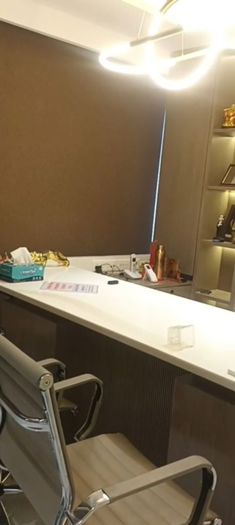 Kitchen, shelton-sapphire Commercial Office Space 470 Sq.Ft. In Cbd Belapur Sector 15 Navi Mumbai 10668701