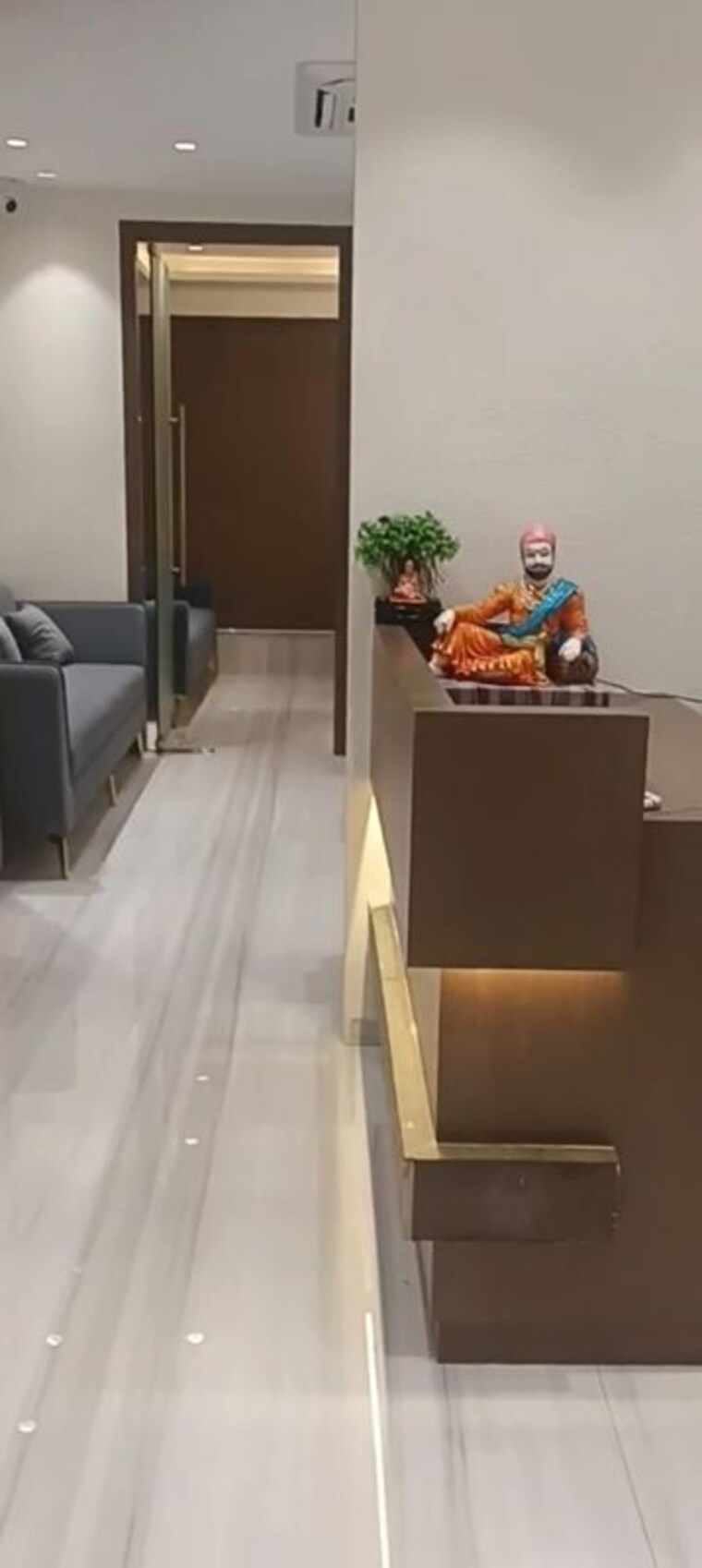 undefined, shelton-sapphire Commercial Office Space 470 Sq.Ft. In Cbd Belapur Sector 15 Navi Mumbai 10668701