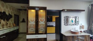 Furnished Amenities in 3.5 BHK Apartment at Prestige Ferns Residency, Harlur – for Rent